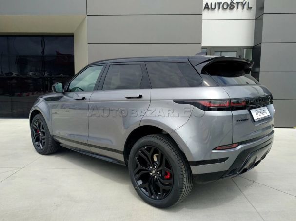 Land Rover Range Rover Evoque 147 kW image number 3