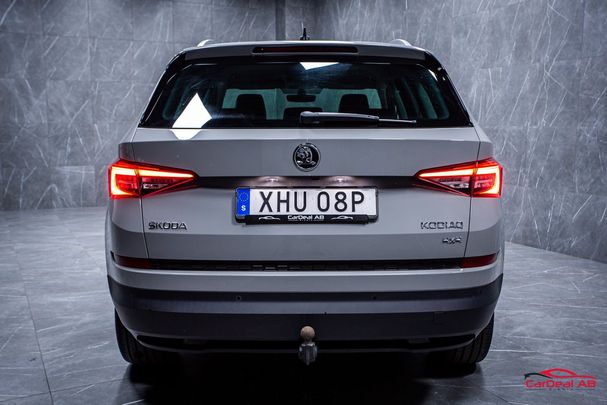 Skoda Kodiaq 2.0 TSI 4x4 140 kW image number 6