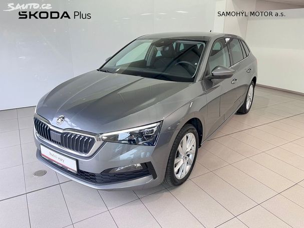 Skoda Scala 1.0 TSI Style 81 kW image number 1