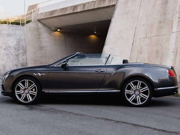 Bentley Continental GTC 373 kW image number 4