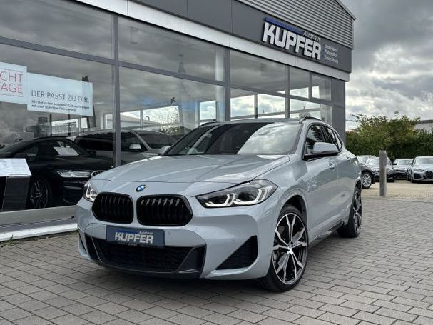 BMW X2 xDrive20d M Sport 140 kW image number 1