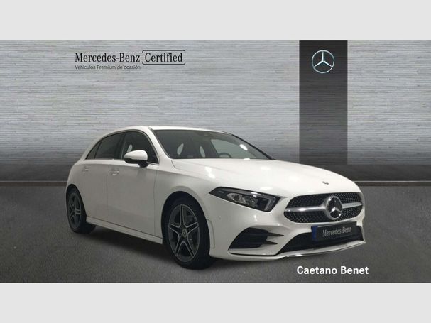 Mercedes-Benz A 180 100 kW image number 2