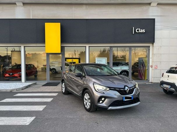 Renault Captur E-Tech 160 Intens 116 kW image number 5