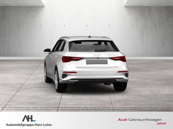 Audi A3 40 TFSIe S tronic Sportback 150 kW image number 3