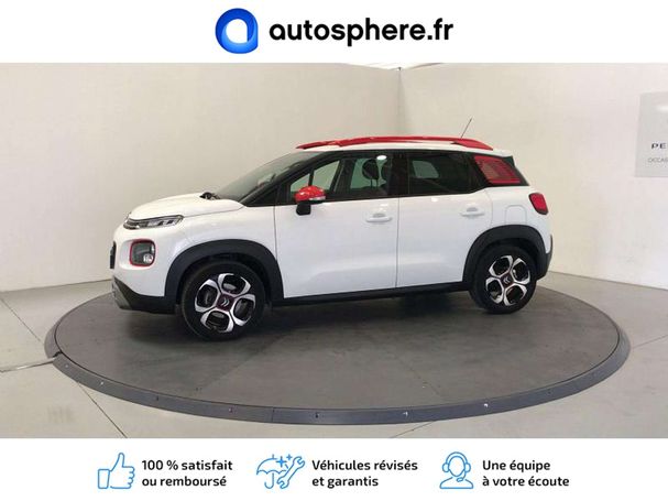 Citroen C3 Aircross PureTech 110 S&S EAT6 Shine 81 kW image number 1