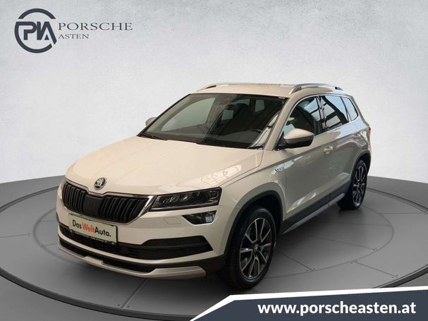 Skoda Karoq TDI 4x4 DSG Scout 110 kW image number 1