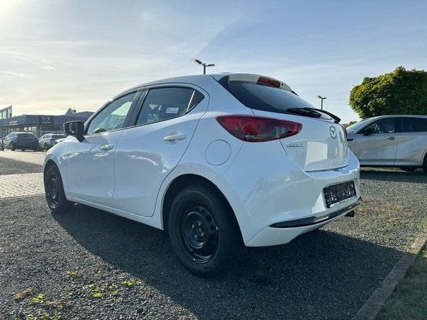 Mazda 2 SkyActiv-G 75 55 kW image number 8