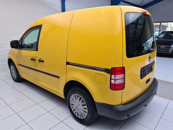 Volkswagen Caddy 62 kW image number 7