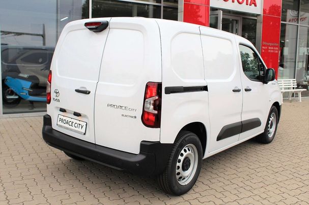 Toyota Proace Electric L1 100 kW image number 2