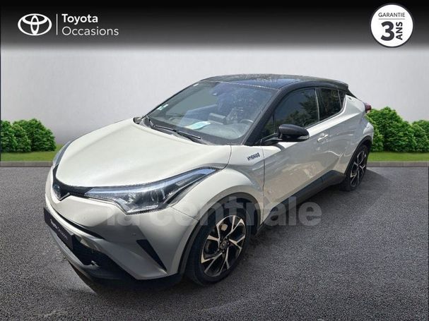 Toyota C-HR 1.8 Hybrid 90 kW image number 1