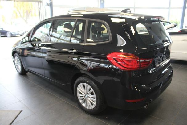 BMW 218i Gran Tourer Advantage 100 kW image number 4