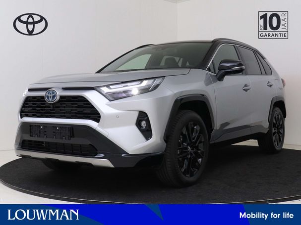 Toyota RAV 4 2.5 Hybrid 160 kW image number 1