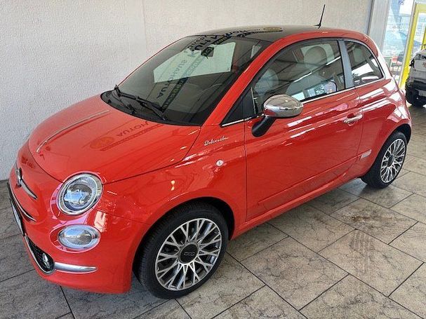 Fiat 500 51 kW image number 1