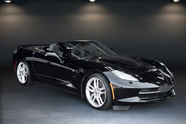 Chevrolet C7 Corvette 6.2 V8 343 kW image number 3