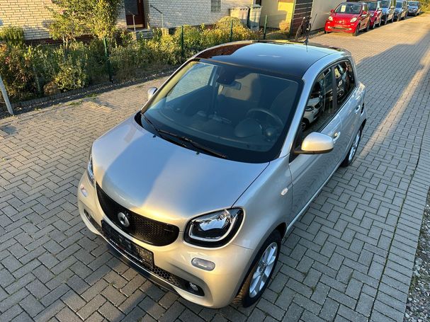 Smart ForFour 66 kW image number 20