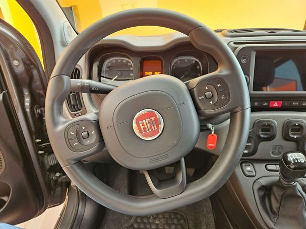 Fiat Panda 1.0 Hybrid 51 kW image number 9