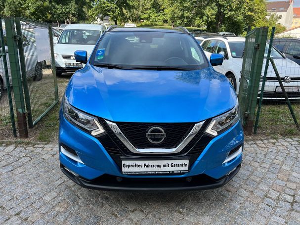 Nissan Qashqai 103 kW image number 6