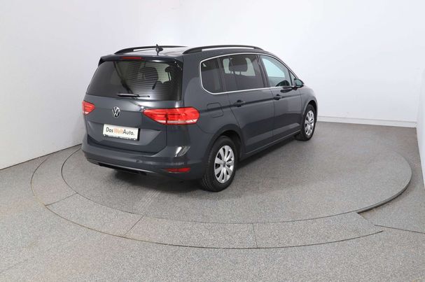 Volkswagen Touran DSG 110 kW image number 5