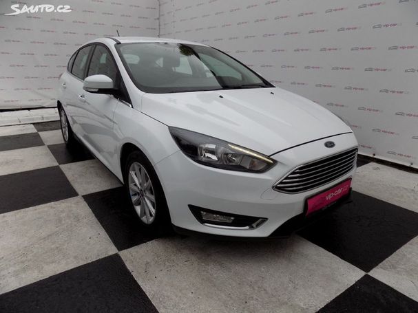 Ford Focus 1.5 TDCi 88 kW image number 6