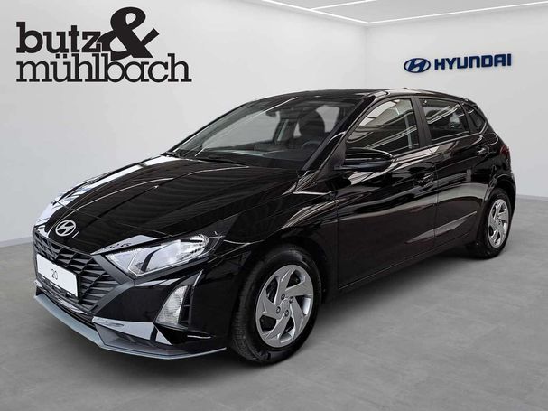 Hyundai i20 1.2 Select 58 kW image number 1