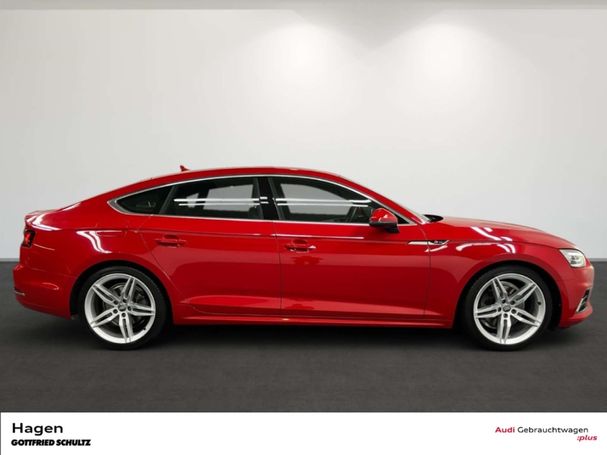 Audi A5 35 TDI S tronic Sportback 110 kW image number 2