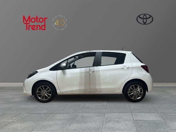 Toyota Yaris 74 kW image number 3