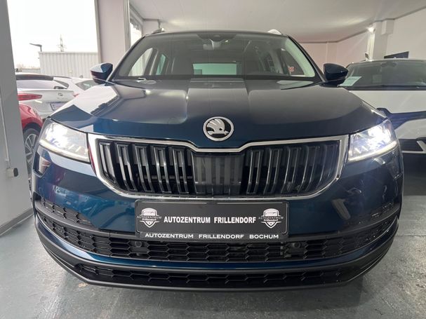 Skoda Karoq 4x4 Style 110 kW image number 3