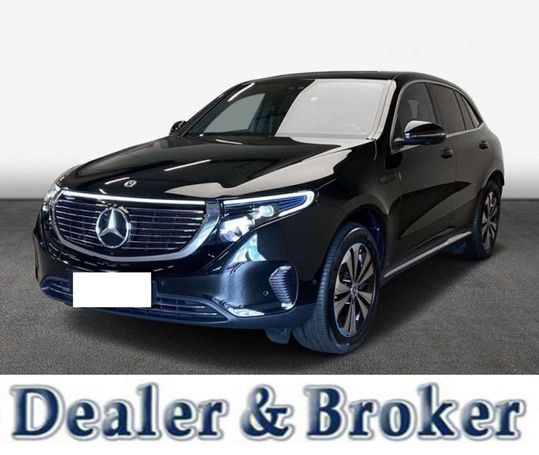 Mercedes-Benz EQC 400 4Matic 300 kW image number 1