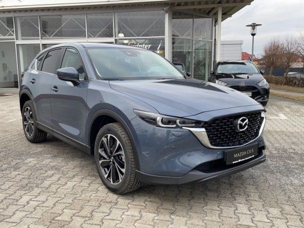 Mazda CX-5 SKYACTIV-G 143 kW image number 14