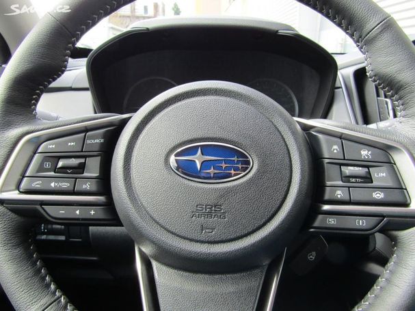 Subaru Crosstrek Comfort 100 kW image number 21