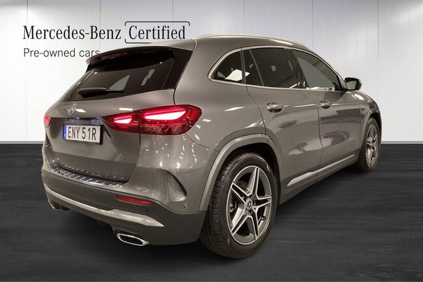 Mercedes-Benz GLA 200 121 kW image number 3