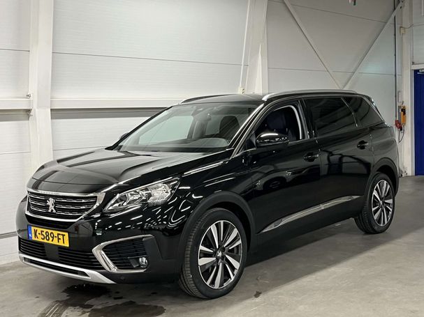 Peugeot 5008 PureTech 96 kW image number 13