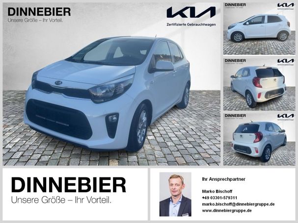 Kia Picanto 1.2 62 kW image number 2