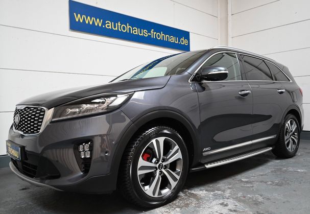 Kia Sorento 147 kW image number 1