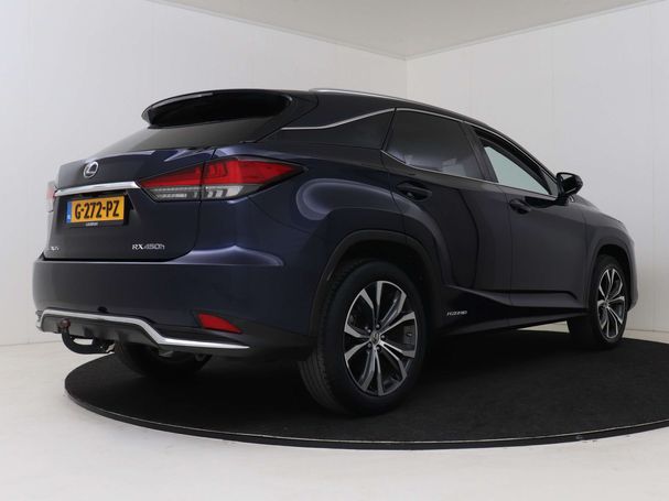 Lexus RX 450 h AWD 230 kW image number 2