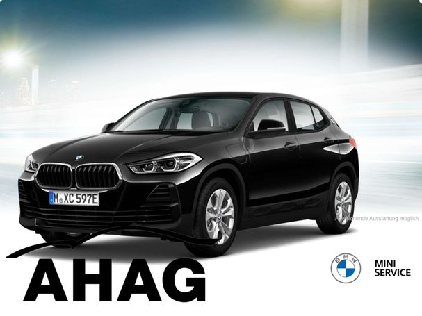 BMW X2 xDrive25e Advantage Steptronic 162 kW image number 1