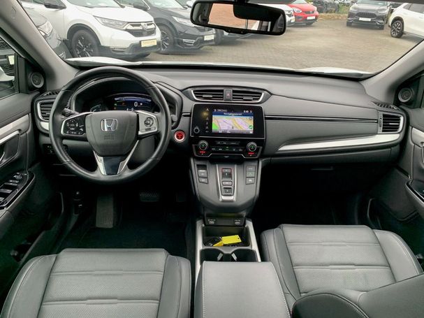 Honda CR-V 2.0 Lifestyle 135 kW image number 9