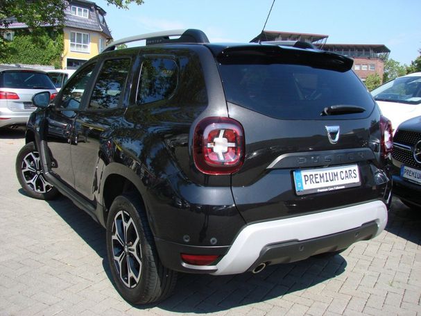 Dacia Duster TCe 150 110 kW image number 5