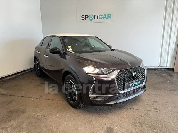 DS Automobiles 3 Crossback BlueHDi 130 So Chic 96 kW image number 3