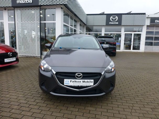 Mazda 2 66 kW image number 3