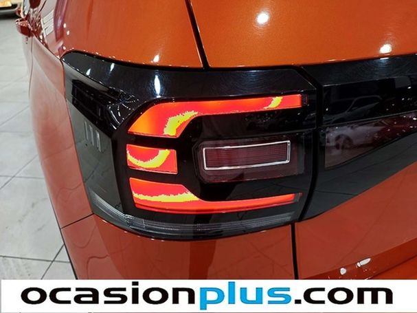 Volkswagen T-Cross 1.0 TSI DSG 81 kW image number 17