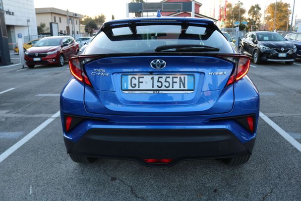 Toyota C-HR 1.8 Hybrid Active 90 kW image number 9