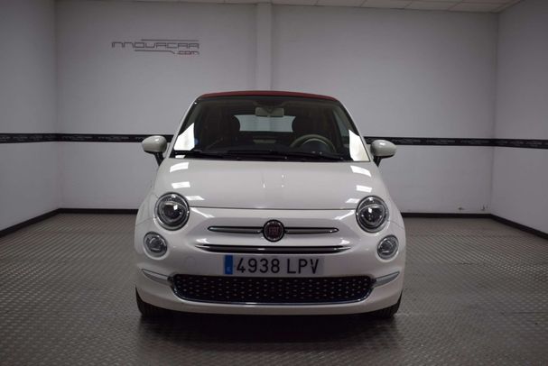 Fiat 500C 52 kW image number 3