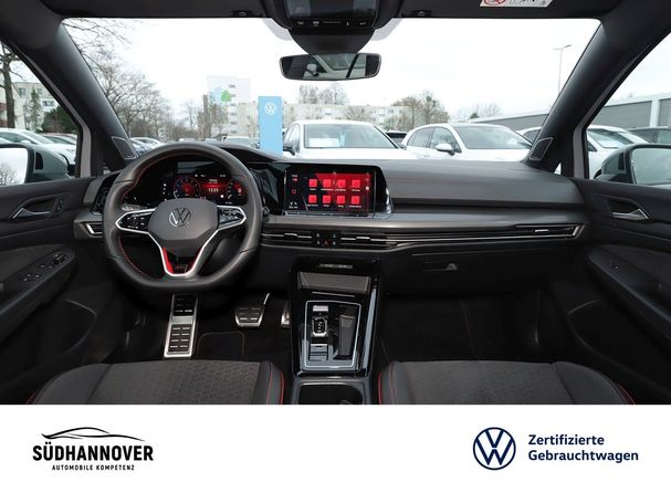 Volkswagen Golf GTI Clubsport DSG 221 kW image number 13