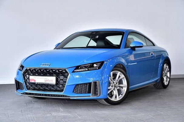 Audi TT 40 TFSI S-line 145 kW image number 1