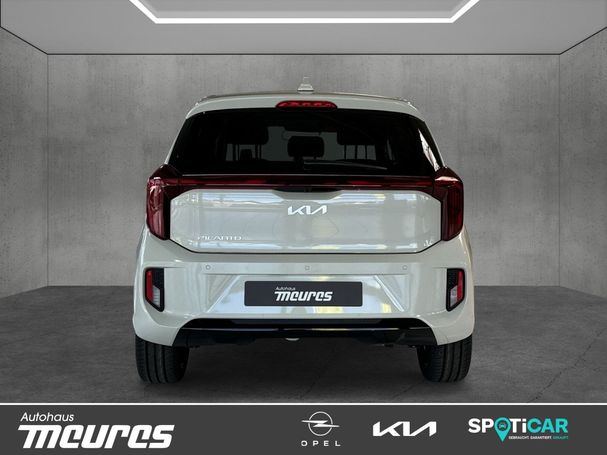 Kia Picanto Spirit AMT 58 kW image number 3