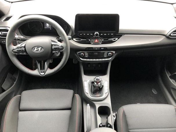 Hyundai i30 1.5 T-GDI N Line 118 kW image number 9