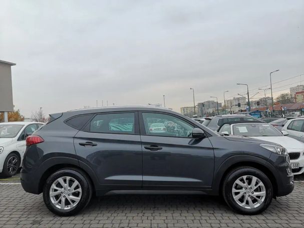 Hyundai Tucson 1.6 GDi 2WD Style 97 kW image number 3