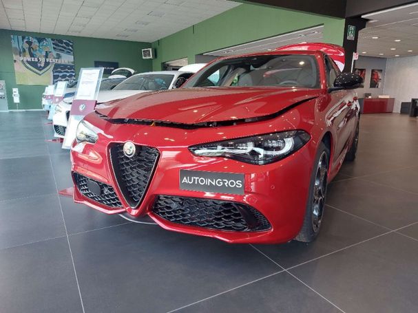 Alfa Romeo Giulia 2.2 Veloce 154 kW image number 1