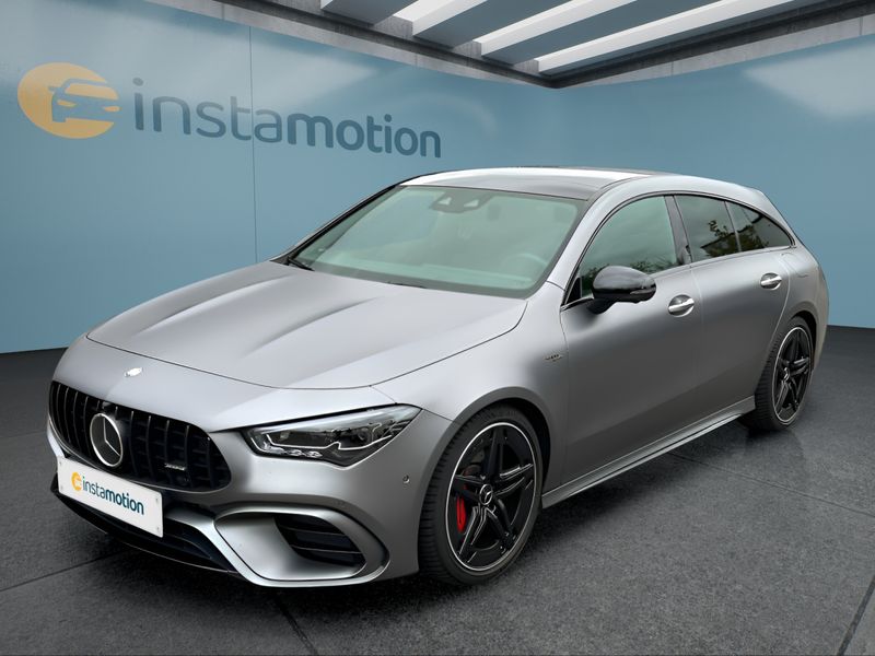 Mercedes-Benz CLA 45 AMG